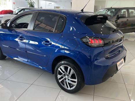 PEUGEOT 208 1.6 16V 4P FLEX GRIFFE AUTOMTICO, Foto 4