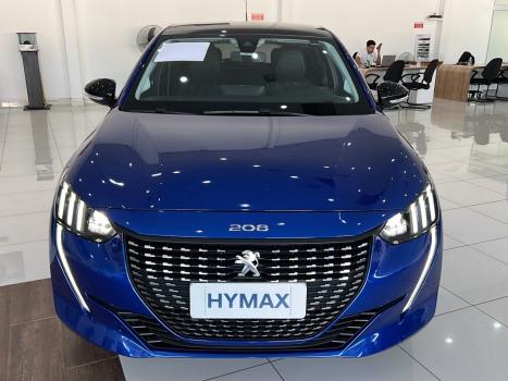PEUGEOT 208 1.6 16V 4P FLEX GRIFFE AUTOMTICO, Foto 5