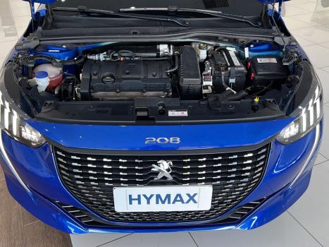 PEUGEOT 208 1.6 16V 4P FLEX GRIFFE AUTOMTICO, Foto 7