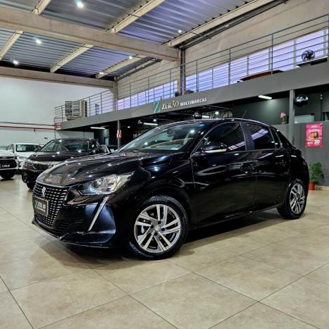 PEUGEOT 208 1.6 16V 4P FLEX ALLURE AT6 AUTOMTICO, Foto 3