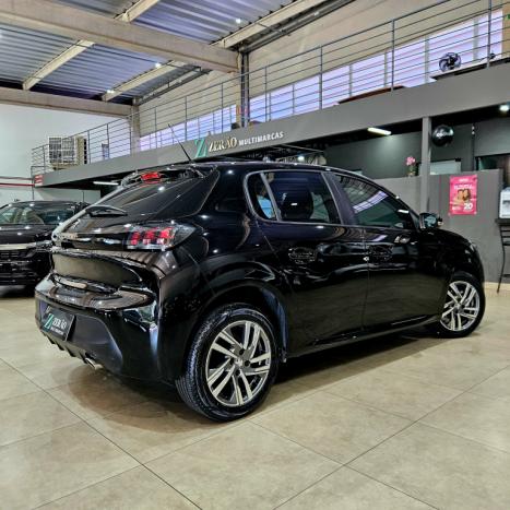 PEUGEOT 208 1.6 16V 4P FLEX ALLURE AT6 AUTOMTICO, Foto 4