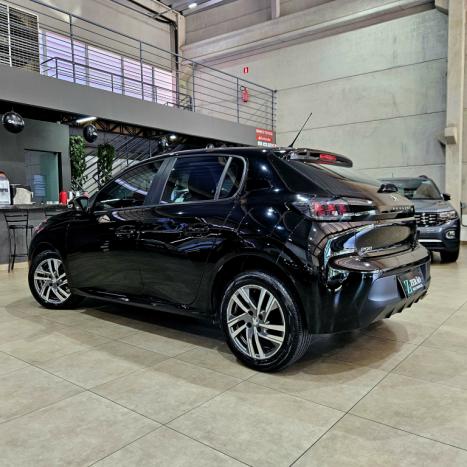 PEUGEOT 208 1.6 16V 4P FLEX ALLURE AT6 AUTOMTICO, Foto 5