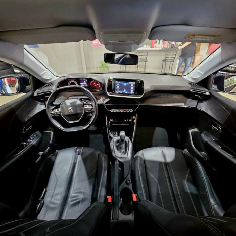 PEUGEOT 208 1.6 16V 4P FLEX ALLURE AT6 AUTOMTICO, Foto 6