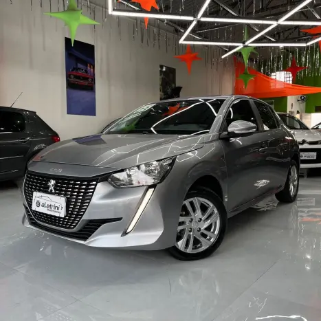 PEUGEOT 208 1.6 16V 4P FLEX ACTIVE AT6 AUTOMTICO, Foto 1