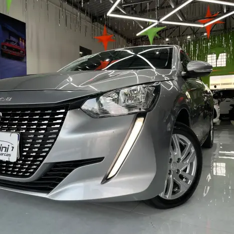 PEUGEOT 208 1.6 16V 4P FLEX ACTIVE AT6 AUTOMTICO, Foto 2