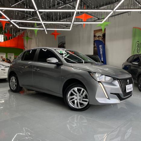 PEUGEOT 208 1.6 16V 4P FLEX ACTIVE AT6 AUTOMTICO, Foto 3