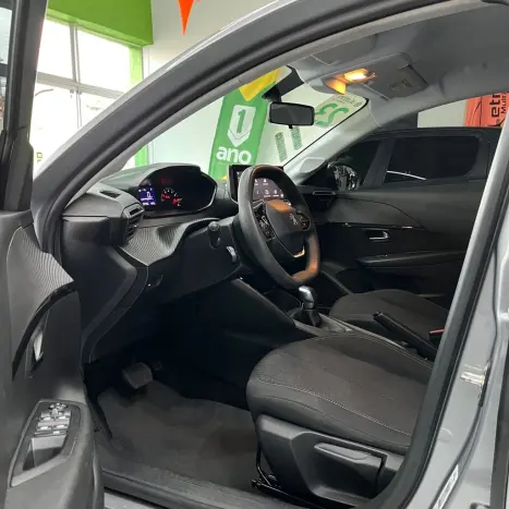 PEUGEOT 208 1.6 16V 4P FLEX ACTIVE AT6 AUTOMTICO, Foto 6