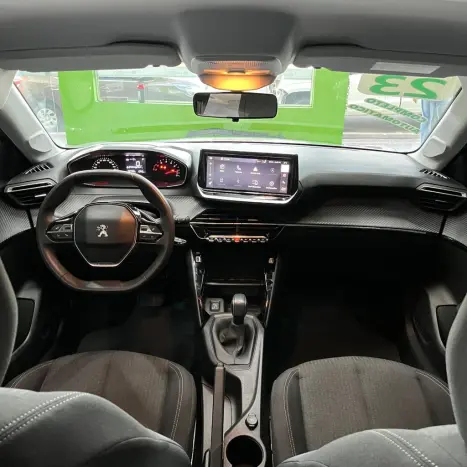 PEUGEOT 208 1.6 16V 4P FLEX ACTIVE AT6 AUTOMTICO, Foto 7