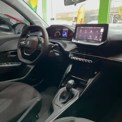 PEUGEOT 208 1.6 16V 4P FLEX ACTIVE AT6 AUTOMTICO, Foto 8