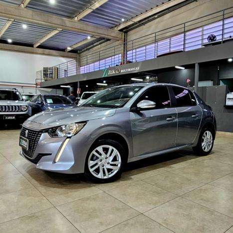 PEUGEOT 208 1.6 16V 4P FLEX ACTIVE AUTOMTICO, Foto 3