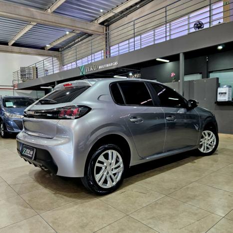 PEUGEOT 208 1.6 16V 4P FLEX ACTIVE AUTOMTICO, Foto 4