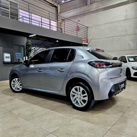 PEUGEOT 208 1.6 16V 4P FLEX ACTIVE AUTOMTICO, Foto 5