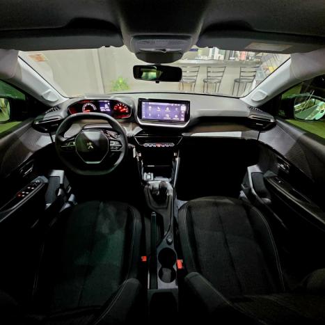 PEUGEOT 208 1.6 16V 4P FLEX ACTIVE AUTOMTICO, Foto 6