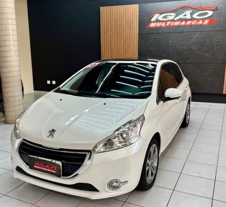 PEUGEOT 208 1.6 16V 4P FLEX GRIFFE AUTOMTICO, Foto 2