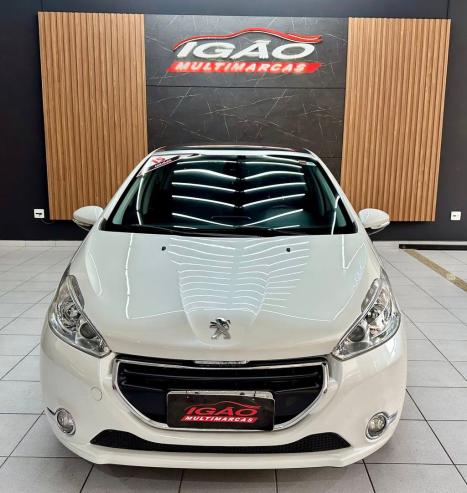 PEUGEOT 208 1.6 16V 4P FLEX GRIFFE AUTOMTICO, Foto 3