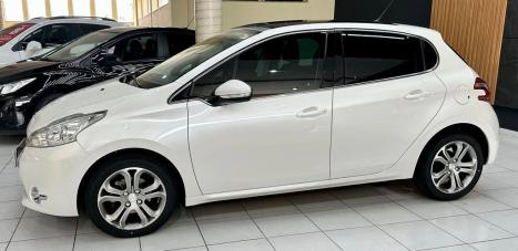PEUGEOT 208 1.6 16V 4P FLEX GRIFFE AUTOMTICO, Foto 5