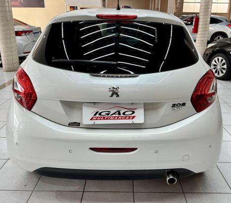 PEUGEOT 208 1.6 16V 4P FLEX GRIFFE AUTOMTICO, Foto 6