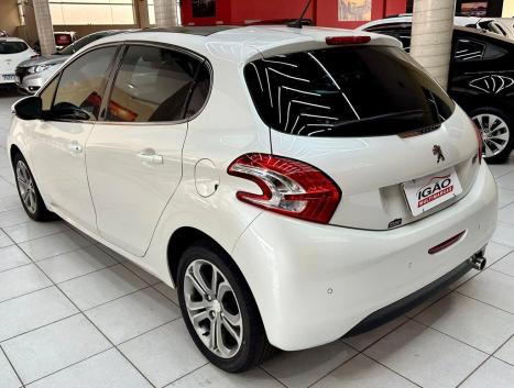PEUGEOT 208 1.6 16V 4P FLEX GRIFFE AUTOMTICO, Foto 7