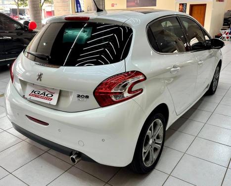 PEUGEOT 208 1.6 16V 4P FLEX GRIFFE AUTOMTICO, Foto 8