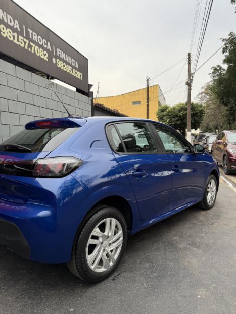 PEUGEOT 208 1.6 16V 4P FLEX ACTIVE AUTOMTICO, Foto 6