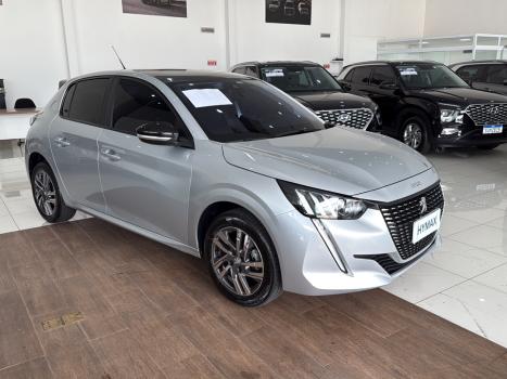 PEUGEOT 208 1.6 16V 4P FLEX GRIFFE AUTOMTICO, Foto 4