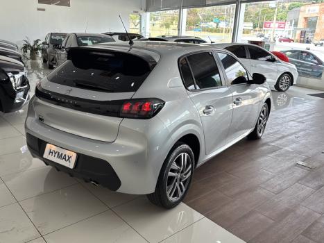 PEUGEOT 208 1.6 16V 4P FLEX GRIFFE AUTOMTICO, Foto 5