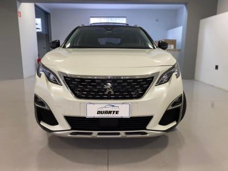 PEUGEOT 3008 1.6 16V 4P GRIFFE PACK THP TURBO AUTOMTICO, Foto 2