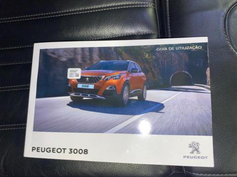 PEUGEOT 3008 1.6 16V 4P GRIFFE PACK THP TURBO AUTOMTICO, Foto 20