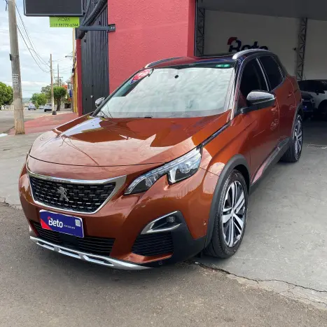 PEUGEOT 3008 1.6 16V 4P GRIFFE THP TURBO AUTOMTICO, Foto 2