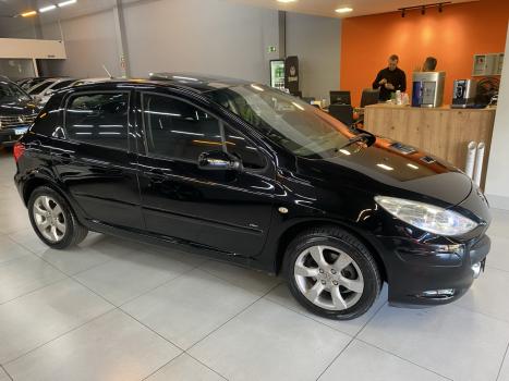 PEUGEOT 307 Hatch 2.0 16V 4P FLEX PRESENCE PACK AUTOMTICO, Foto 4