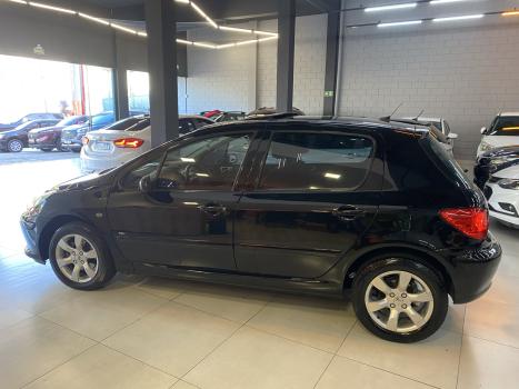 PEUGEOT 307 Hatch 2.0 16V 4P FLEX PRESENCE PACK AUTOMTICO, Foto 5