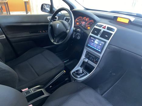 PEUGEOT 307 Hatch 2.0 16V 4P FLEX PRESENCE PACK AUTOMTICO, Foto 9