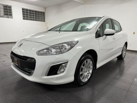PEUGEOT 308 1.6 16V 4P FLEX ALLURE, Foto 1