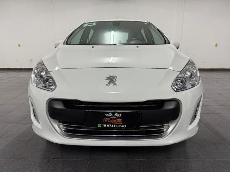 PEUGEOT 308 1.6 16V 4P FLEX ALLURE, Foto 2