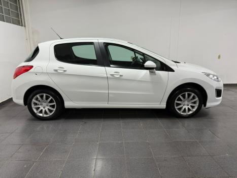 PEUGEOT 308 1.6 16V 4P FLEX ALLURE, Foto 4