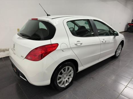 PEUGEOT 308 1.6 16V 4P FLEX ALLURE, Foto 5