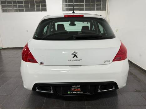 PEUGEOT 308 1.6 16V 4P FLEX ALLURE, Foto 6