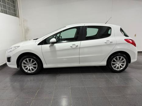 PEUGEOT 308 1.6 16V 4P FLEX ALLURE, Foto 8