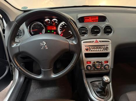 PEUGEOT 308 1.6 16V 4P FLEX ALLURE, Foto 10