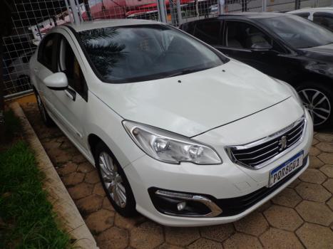 PEUGEOT 408 Sedan 1.6 16V 4P FLEX ALLURE TURBO AUTOMTICO, Foto 1