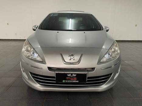 PEUGEOT 408 Sedan 2.0 16V 4P FLEX FELINE AUTOMTICO, Foto 2