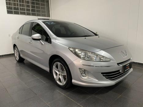 PEUGEOT 408 Sedan 2.0 16V 4P FLEX FELINE AUTOMTICO, Foto 3