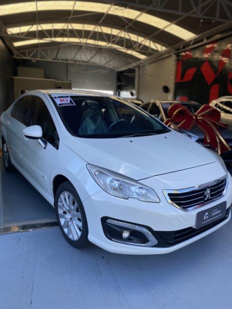 PEUGEOT 408 Sedan 2.0 16V 4P FLEX ALLURE AUTOMTICO, Foto 2