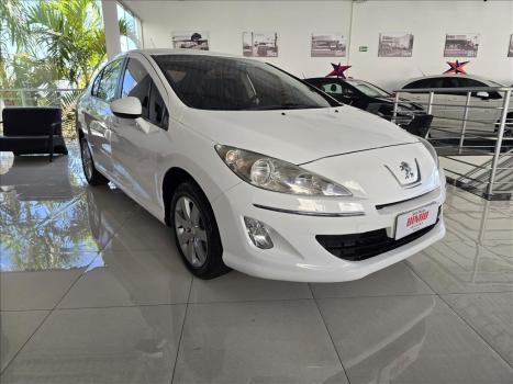 PEUGEOT 408 Sedan 2.0 16V 4P FLEX ALLURE, Foto 1