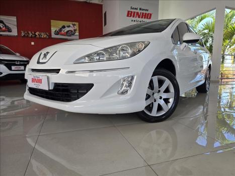 PEUGEOT 408 Sedan 2.0 16V 4P FLEX ALLURE, Foto 2