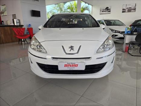 PEUGEOT 408 Sedan 2.0 16V 4P FLEX ALLURE, Foto 3