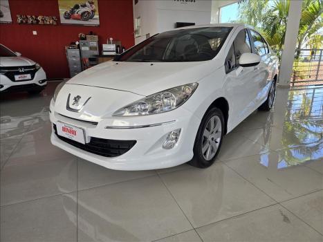PEUGEOT 408 Sedan 2.0 16V 4P FLEX ALLURE, Foto 4