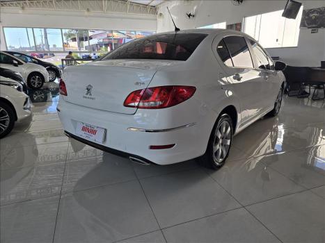 PEUGEOT 408 Sedan 2.0 16V 4P FLEX ALLURE, Foto 5