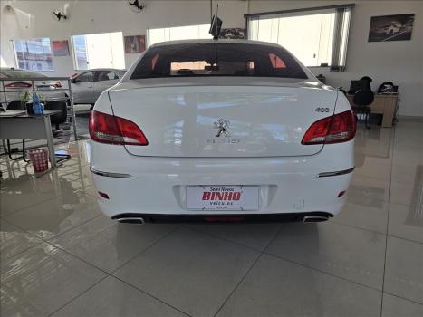 PEUGEOT 408 Sedan 2.0 16V 4P FLEX ALLURE, Foto 6