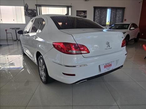 PEUGEOT 408 Sedan 2.0 16V 4P FLEX ALLURE, Foto 7